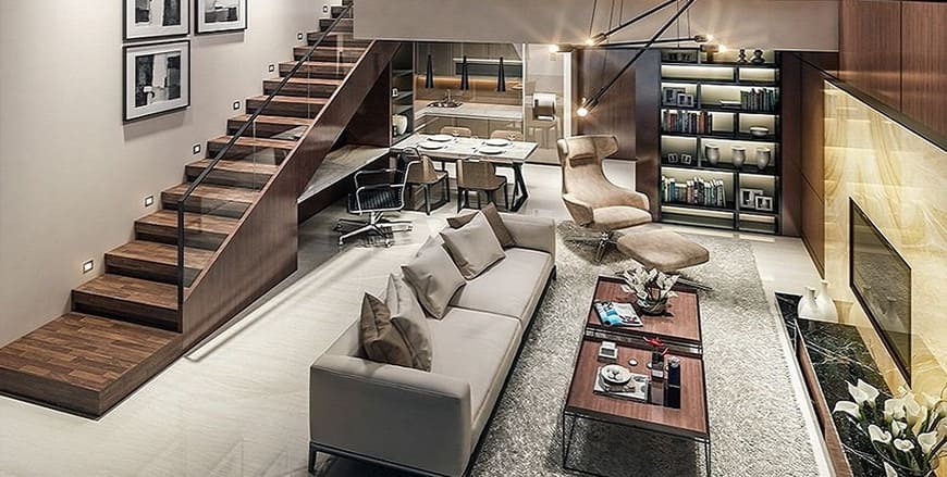 Studio Apartment